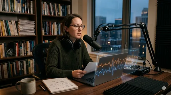 Google NotebookLM: How to Turn Your PDFs into a 2-Person AI Podcast (Deep Dive)